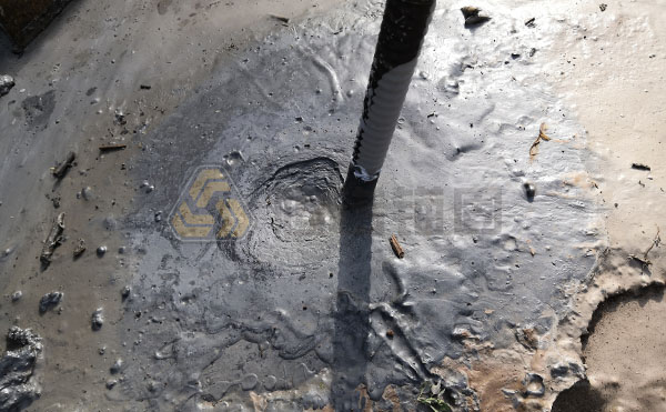 圓礫地質錨桿支護