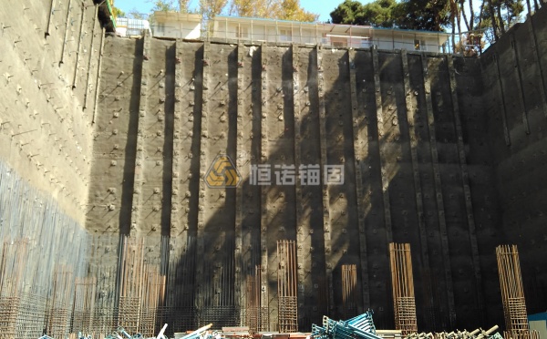 土釘支護(hù)和錨桿支護(hù)的區(qū)別