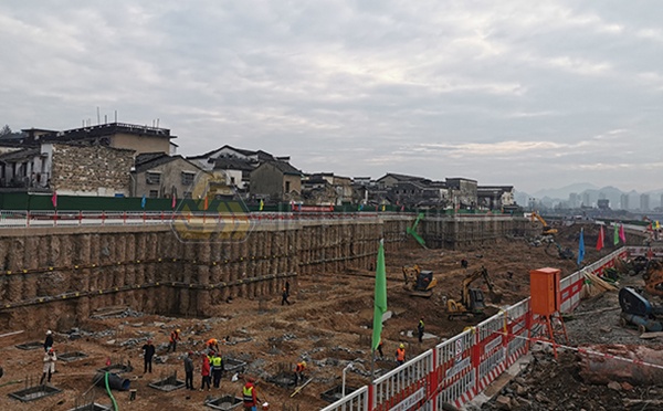 基坑支護(hù)和樁基工程的區(qū)別