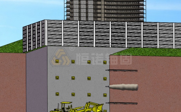 什么是全長(zhǎng)粘結(jié)型錨桿