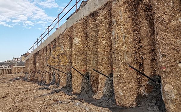 噴錨支護的特點和適用范圍