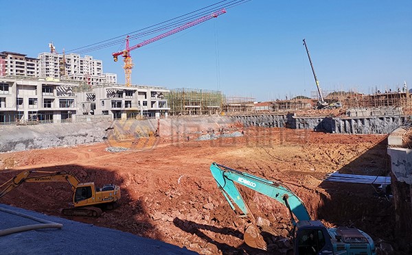 自鉆式錨桿能否用作抗浮錨桿