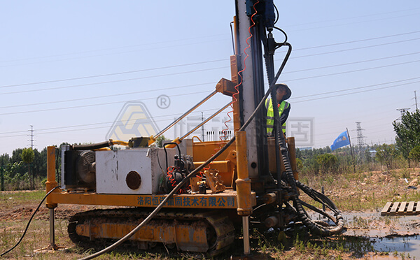 如何提升錨桿施工的效率