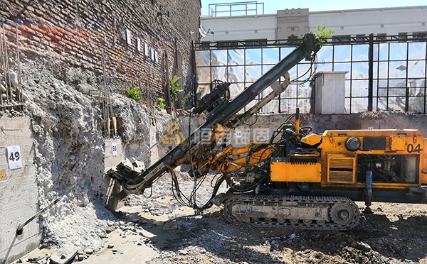 錨桿施工質(zhì)量驗(yàn)收標(biāo)準(zhǔn)