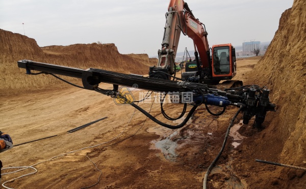 錨桿鉆孔過(guò)程中的注意事項(xiàng)有哪些