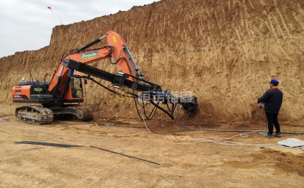 錨桿鉆孔過(guò)程中的注意事項(xiàng)有哪些