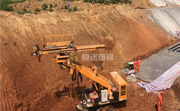 邊坡支護(hù)錨桿長度一般多長