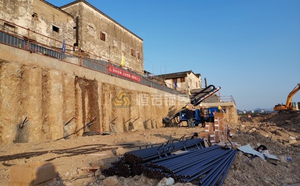 錨桿長度多長最合適