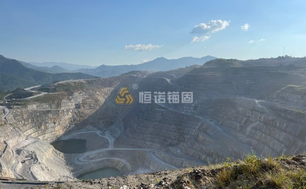 礦山破碎帶總塌方？看自鉆式錨桿如何破解難題！