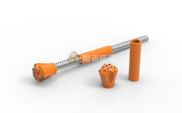 滑坡治理新方案,自進(jìn)式中空錨桿與抗滑樁協(xié)同支護(hù)應(yīng)用