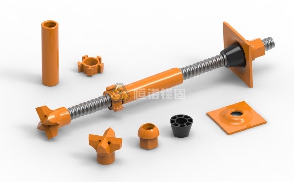 攻克V級(jí)破碎圍巖難題！鄭萬高鐵隧道自鉆式管棚支護(hù)效率提升60%