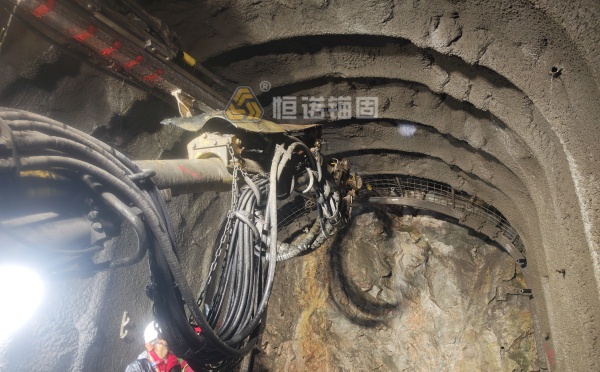 礦山高應(yīng)力巖層支護(hù)新選擇:自鉆式中空錨桿技術(shù)優(yōu)勢(shì)與應(yīng)用