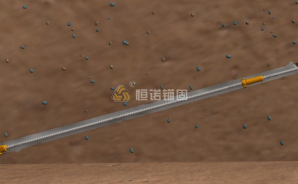 自鉆式錨桿施工周期大概多長？比傳統(tǒng)工藝快多少？