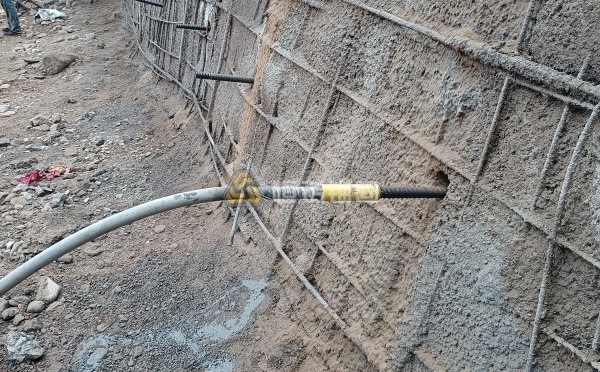 錨桿注漿是砂漿還是水泥漿？配合比比例是多少？