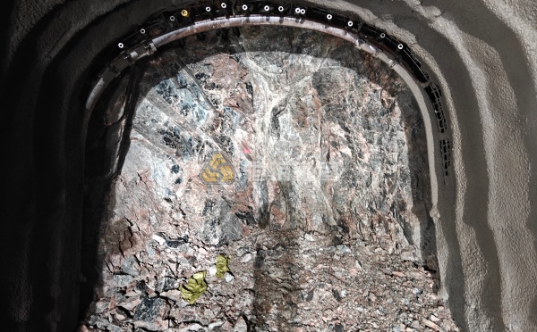 礦山巷道支護(hù)類型有哪些