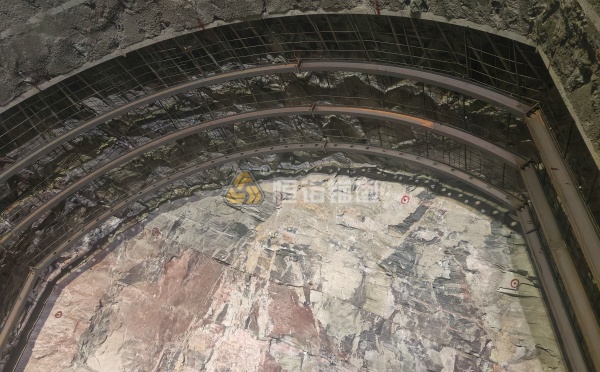 礦山巷道支護(hù)類型有哪些