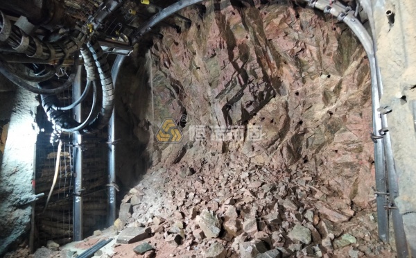 礦山巷道支護(hù)類型有哪些