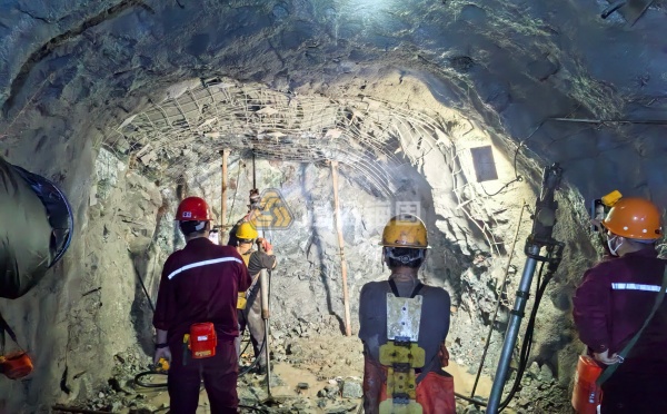 礦山巷道支護(hù)類型有哪些