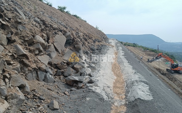 高邊坡治理措施