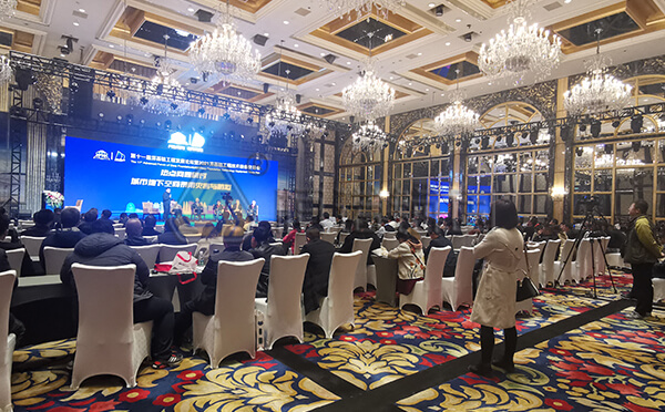 山西太原第十一屆深基礎(chǔ)工程發(fā)展論壇現(xiàn)場(chǎng) 山西太原第十一屆深基礎(chǔ)工程發(fā)展論壇現(xiàn)場(chǎng)